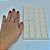 Molde de Silicone Letras ABC Bloco de Montar - Imagem 4