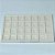 Molde de Silicone Letras ABC Bloco de Montar - Imagem 6