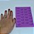 Molde de Silicone Letras ABC Balão - Imagem 3