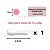 Kit Carimbos Essenciais Para Doces - Rosa - Imagem 2