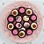 Kit Carimbos Essenciais Para Doces - Rosa - Imagem 6