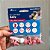 Kit Carimbos Baby Chá de Bebê Para Doces - Rosa - Imagem 3