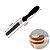 Kit Confeiteiro Espátulas Para Confeitar em Inox Preto - 3 Peças - Imagem 5