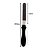 Kit Confeiteiro Espátulas Para Confeitar em Inox Preto - 3 Peças - Imagem 2