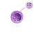 Molde de Silicone Rosa Flor - Imagem 2