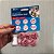 Kit Carimbos 2cm Halloween Para Doces - Rosa - Imagem 5