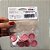 Kit Carimbos 2cm Pets Para Doces - Rosa - Imagem 6