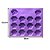 Forma em Silicone Patinhas Pet - 14 Cavidades - Imagem 2