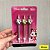 Velas de Aniversário Minnie Mickey Palito Disney - 3 Unidades - Imagem 3
