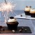 12 Velas Estrelinha Faísca Sparkles Aniversário - Imagem 9