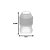 Kit 3 Adaptadores Para Bico De Confeitar Grande - Imagem 2
