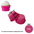 180 Forminhas Para Cupcake n° 0 Papel Anti Gordura Greasepel - Imagem 2