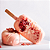 Forma de Silicone Picolé Sorvete Magnum Cakesicle Vermelha - Grande - Imagem 6