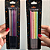 Kit com 10 Cartelas de Velas Sortidas 60 Velas - Silver Festas - Imagem 8