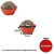 100 Forminhas Para Doces Brigadeiro N° 4 Lisa Papel Doces 30g - Mago - Imagem 5