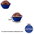 100 Forminhas Para Doces Brigadeiro N° 4 Lisa Papel Doces 30g - Mago - Imagem 6