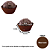 100 Forminhas Para Doces Brigadeiro N° 4 Lisa Papel Doces 30g - Mago - Imagem 8