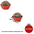 500 Forminhas Para Doces Brigadeiro N° 4 Lisa Papel Doces 30g - Mago - Imagem 5