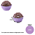 500 Forminhas Para Doces Brigadeiro N° 4 Lisa Papel Doces 30g - Mago - Imagem 2