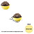 100 Forminhas Para Doces Brigadeiro N° 5 Lisa Papel Doces - Mago - Imagem 3