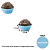 100 Forminhas Para Doces Brigadeiro N° 5 Lisa Papel Doces - Mago - Imagem 4