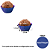 100 Forminhas Para Doces Brigadeiro N° 5 Lisa Papel Doces - Mago - Imagem 6