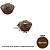 100 Forminhas Para Doces Brigadeiro N° 5 Lisa Papel Doces - Mago - Imagem 8