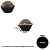 100 Forminhas Para Doces Brigadeiro N° 5 Lisa Papel Doces - Mago - Imagem 11