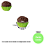 100 Forminhas Para Doces Brigadeiro N° 5 Lisa Papel Doces - Mago - Imagem 14