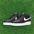 Nike Air Force 1 Black White - Imagem 3