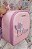 MOCHILA INFANTIL FLORAL BORBOLETA - Imagem 2