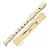Flauta Barroca "B" Yamaha - YRS-24B - Imagem 1