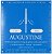 Encordoamento Violão Nylon Augustine Classic Blue - Tensão Alta - Imagem 1