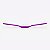 Guidão Hupi Ride Rise 30 780mm - Roxo - Imagem 2