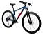 Bicicleta 29 Caloi Explorer Sport Shimano Acera 16 Vel. Azul - Imagem 2