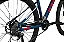 Bicicleta 29 Caloi Explorer Sport Shimano Acera 16 Vel. Azul - Imagem 3