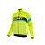 Corta Vento ERT Cycling Team Azul - Imagem 1