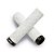 Manopla de Bike MTB Specialized Rocca com Trava Branco - Imagem 1
