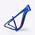 Quadro HUPI Naja V9 Azul/Vermelho com Gancheira Horizontal - Imagem 2