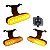 Pisca Sinalizador Elleven 50LM  Com Sensor Frenagem + Seta Lateral + Controle Remoto - Imagem 4