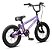 Bicicleta 16 Pro X Aro Serie 16K - Imagem 4