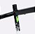 Quadro HUPI STRIP Preto e Branco Horizontal - Imagem 6