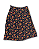 Saia Vintage Floral Diana - Imagem 1