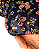 Saia Vintage Floral Diana - Imagem 5