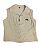 Colete Rainbow Linho com Viscose - Imagem 1