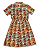 Vestido Vintage Floral Mariana - Imagem 2