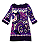 Vestido Retrô Groovy - Imagem 2