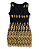 Vestido Vintage Bordado Inês - Imagem 1