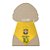 Bandana para cães copa mundo Brasil - Imagem 1