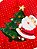 Kit Bandana Laço e bandana Árvore de Natal - Imagem 4